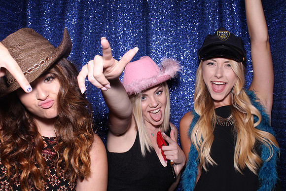 Photo Booth Rentals at The Blue Goose