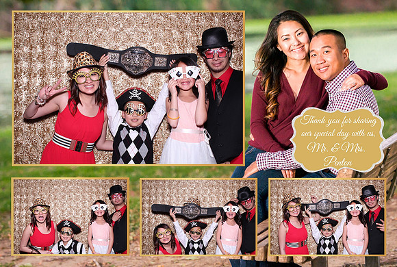 Granite Bay Photo Booth Rentals