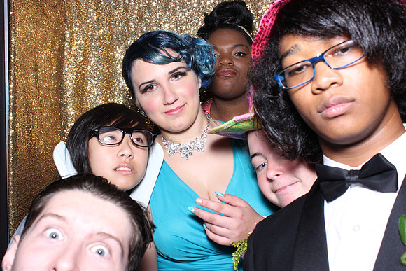 Sacramento Prom Photo Booth Rentals
