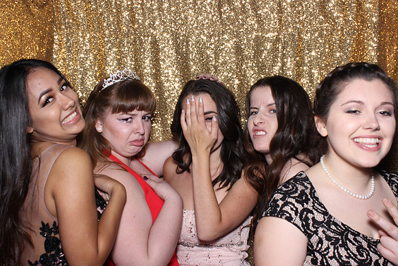 Sacramento Prom Photo Booth Rentals