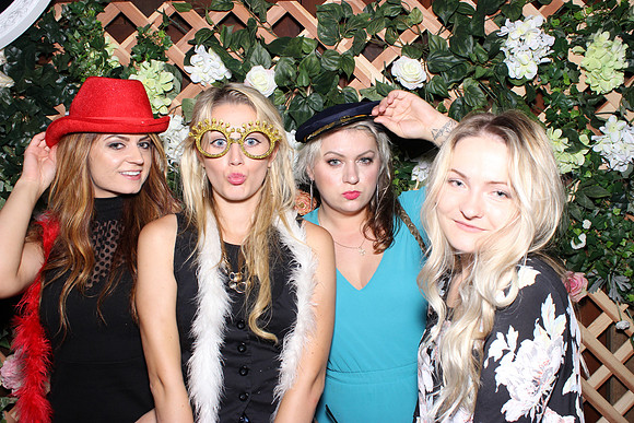Photo Booth Rentals Miner's Foundry