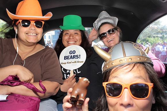 Photo Booth Rentals Berkeley