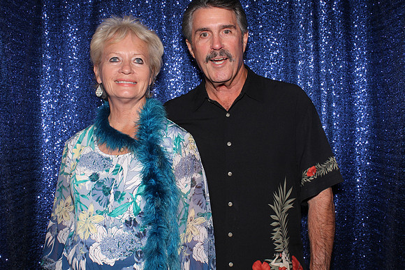 Photo Booth Rentals at The Blue Goose