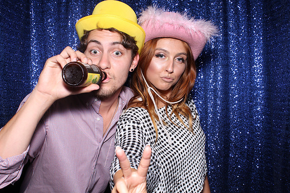 Photo Booth Rentals at The Blue Goose