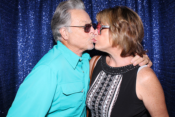 Photo Booth Rentals at The Blue Goose