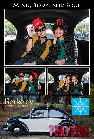 Photo Booth Rentals Berkeley