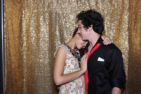 Sacramento Prom Photo Booth Rentals