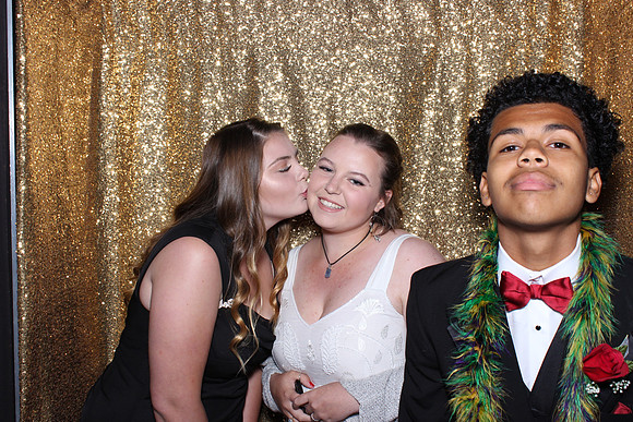 Sacramento Prom Photo Booth Rentals