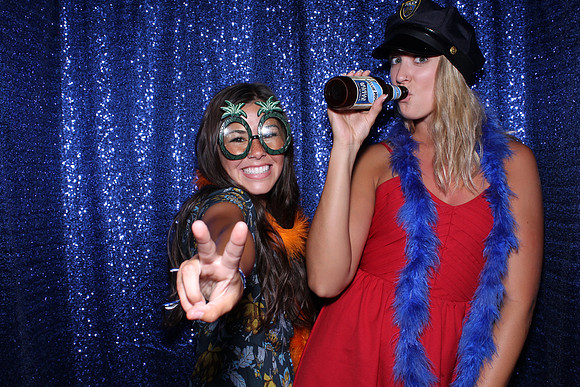 Photo Booth Rentals at The Blue Goose