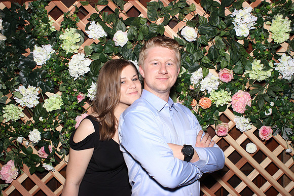 Photo Booth Rentals Miner's Foundry