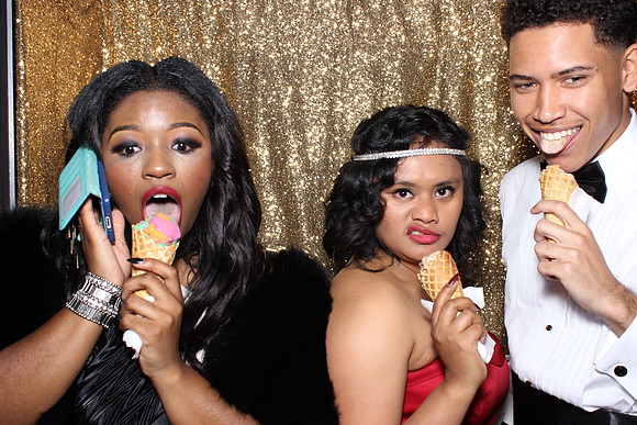 Sacramento Prom Photo Booth Rentals