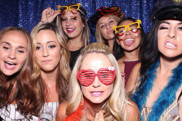 Photo Booth Rentals at The Blue Goose