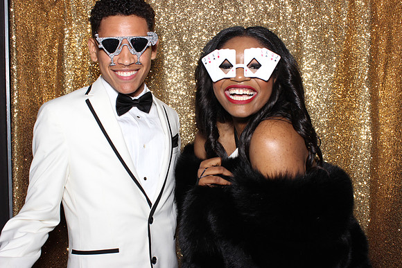 Sacramento Prom Photo Booth Rentals