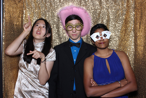 Sacramento Prom Photo Booth Rentals