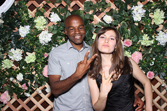 Photo Booth Rentals Miner's Foundry