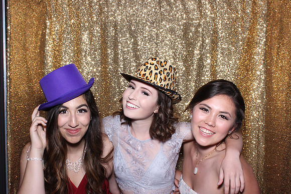 Sacramento Prom Photo Booth Rentals
