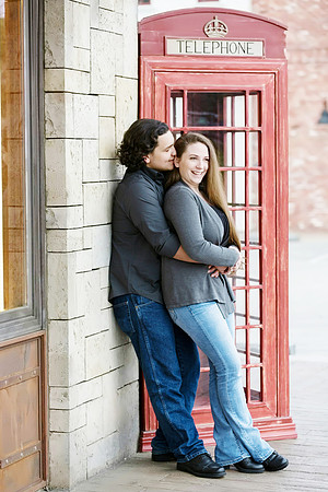 Sacramento Engagement Photography