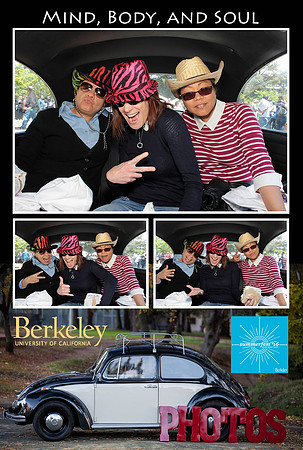 Photo Booth Rentals Berkeley