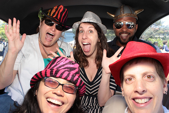 Photo Booth Rentals Berkeley
