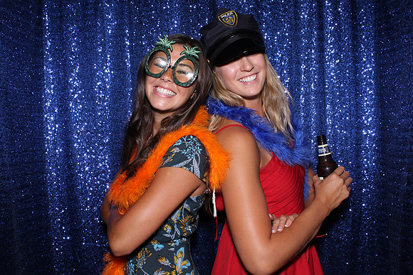 Photo Booth Rentals at The Blue Goose