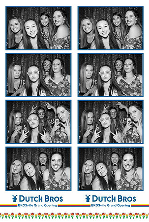 Photo Booth Rentals at The Blue Goose