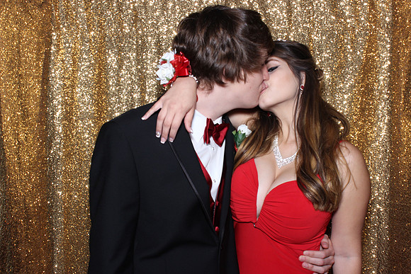 Sacramento Prom Photo Booth Rentals