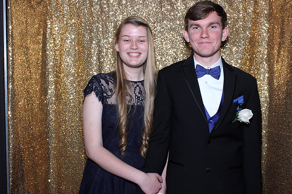 Sacramento Prom Photo Booth Rentals