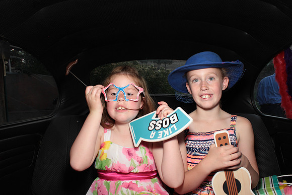 Photo Booth Rentals Taber Ranch