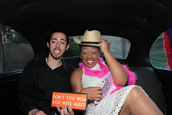 Photo Booth Rentals Taber Ranch