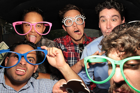 Photo Booth Rentals Taber Ranch