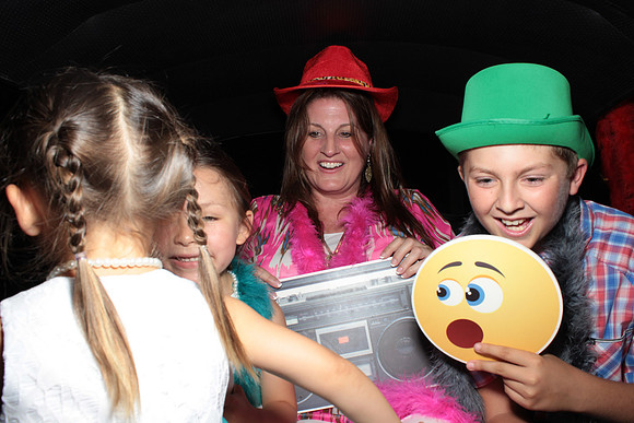 Photo Booth Rentals Taber Ranch