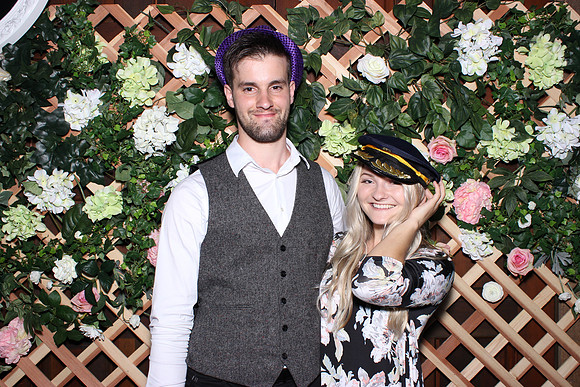 Photo Booth Rentals Miner's Foundry