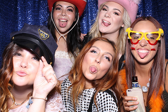 Photo Booth Rentals at The Blue Goose