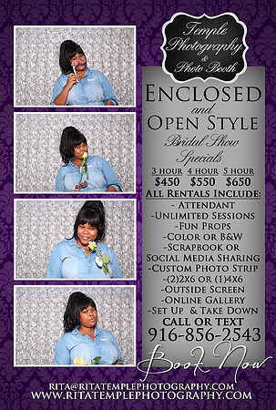 Photo Booth Rentals Folsom