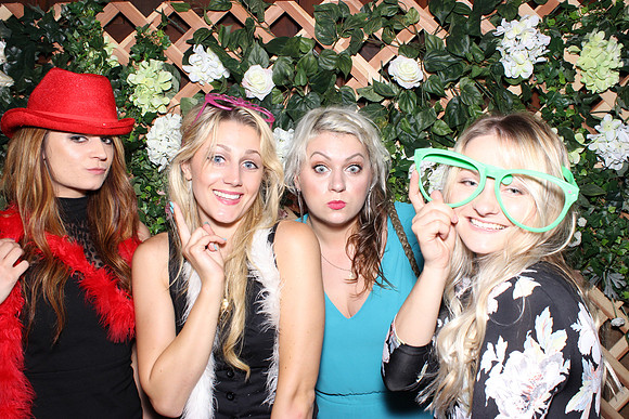 Photo Booth Rentals Miner's Foundry