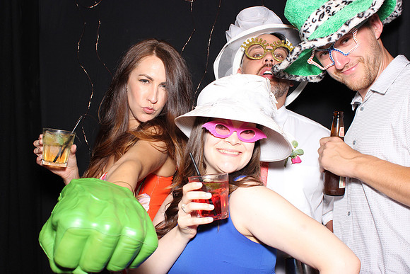 Photo Booth Rentals Forest House Lodge