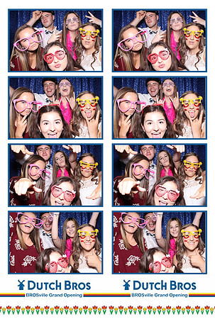 Photo Booth Rentals at The Blue Goose