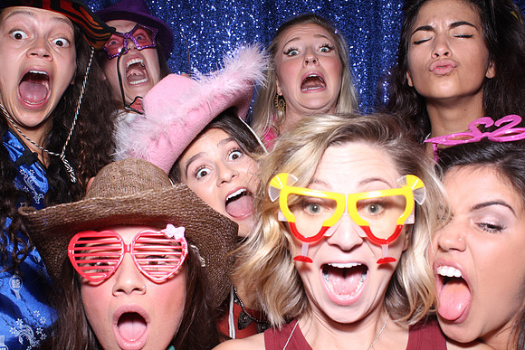 Photo Booth Rentals at The Blue Goose