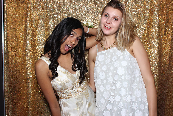 Sacramento Prom Photo Booth Rentals