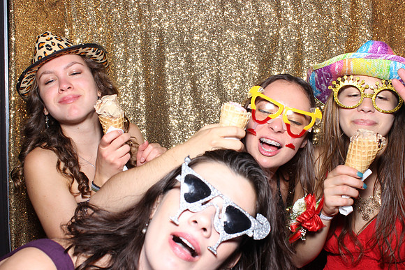 Sacramento Prom Photo Booth Rentals