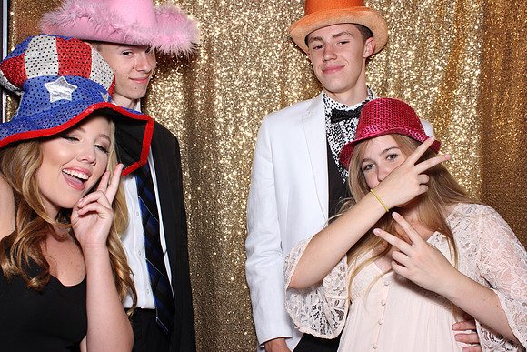 Sacramento Prom Photo Booth Rentals