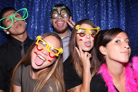 Photo Booth Rentals at The Blue Goose