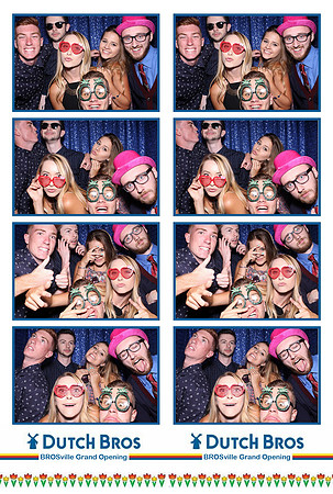 Photo Booth Rentals at The Blue Goose