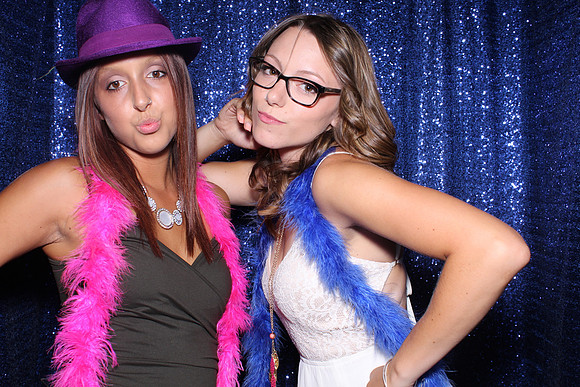 Photo Booth Rentals at The Blue Goose