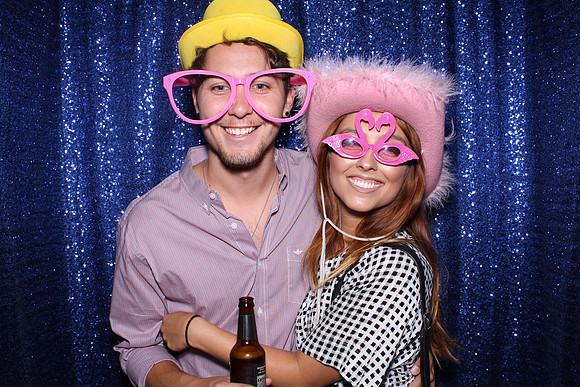 Photo Booth Rentals at The Blue Goose