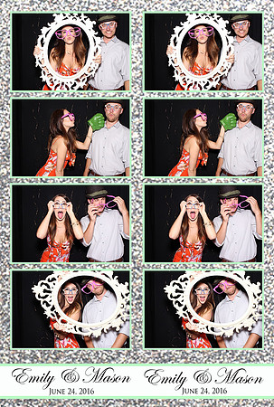 Photo Booth Rentals Forest House Lodge