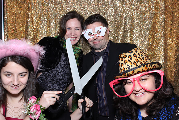 Sacramento Prom Photo Booth Rentals
