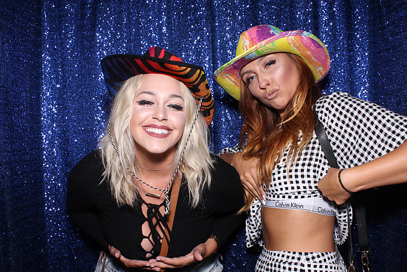 Photo Booth Rentals at The Blue Goose