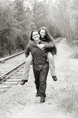 Sacramento Engagement Photography