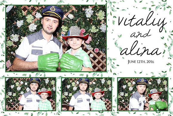 Photo Booth Rentals Miner's Foundry